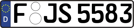 F-JS5583