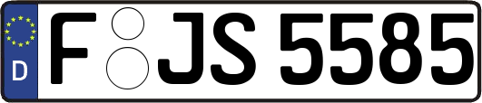 F-JS5585