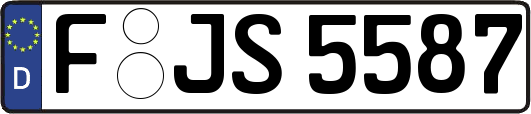 F-JS5587