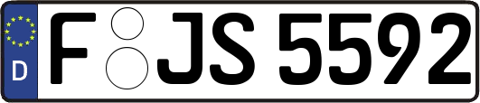 F-JS5592
