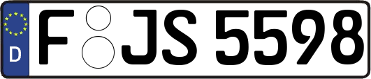 F-JS5598