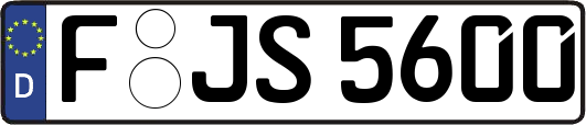 F-JS5600