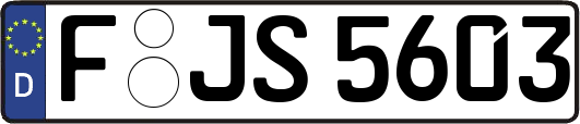 F-JS5603
