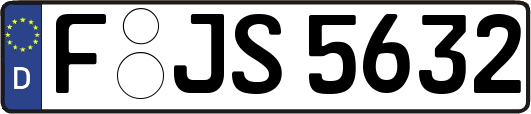 F-JS5632