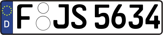 F-JS5634
