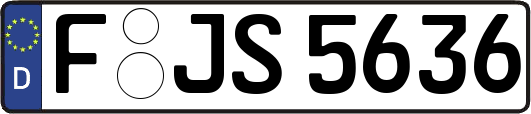 F-JS5636