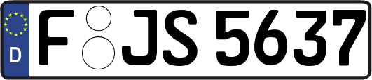 F-JS5637