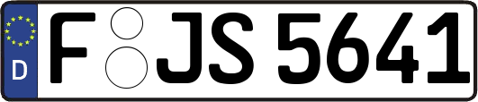 F-JS5641