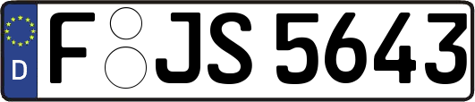 F-JS5643