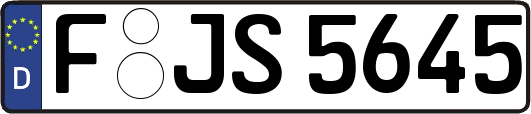 F-JS5645