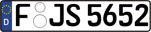 F-JS5652