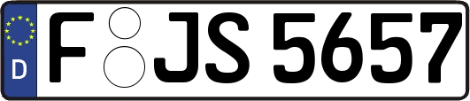 F-JS5657