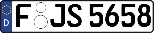 F-JS5658
