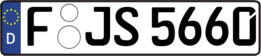 F-JS5660