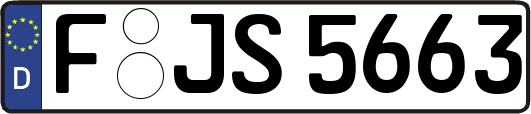 F-JS5663
