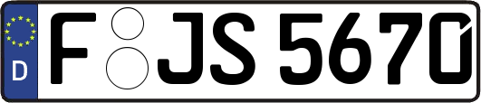 F-JS5670