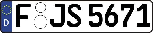 F-JS5671