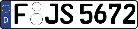 F-JS5672