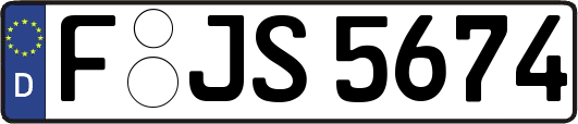 F-JS5674