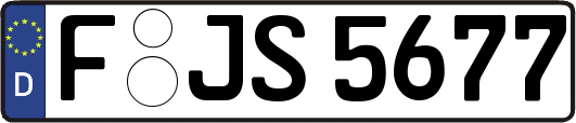 F-JS5677