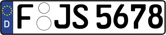 F-JS5678
