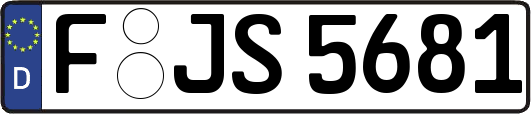 F-JS5681