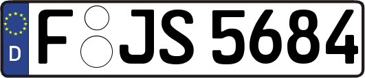 F-JS5684
