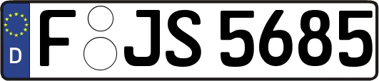 F-JS5685