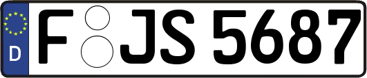 F-JS5687