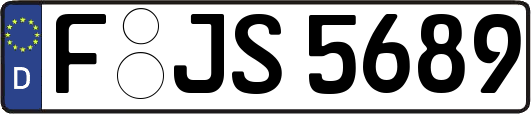 F-JS5689