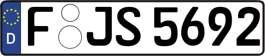 F-JS5692