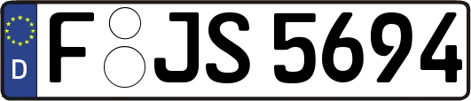 F-JS5694