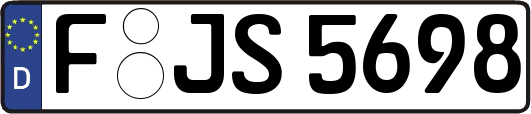 F-JS5698