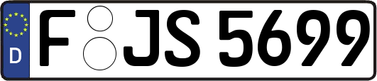 F-JS5699