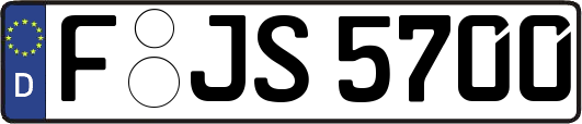 F-JS5700