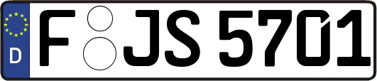 F-JS5701