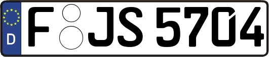 F-JS5704