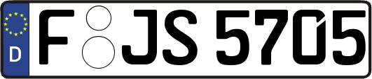 F-JS5705