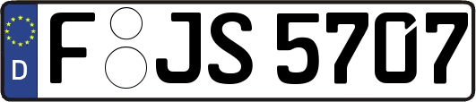 F-JS5707