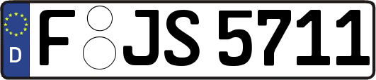 F-JS5711