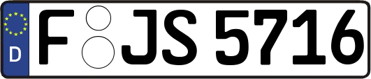 F-JS5716