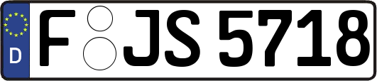 F-JS5718
