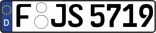 F-JS5719