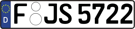 F-JS5722