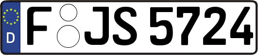 F-JS5724