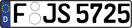 F-JS5725