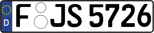 F-JS5726