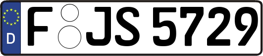 F-JS5729