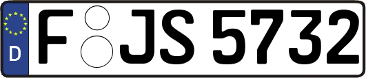 F-JS5732