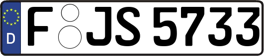 F-JS5733